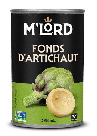 Fonds d'artichaut