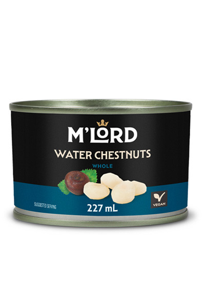 Water Chestnuts